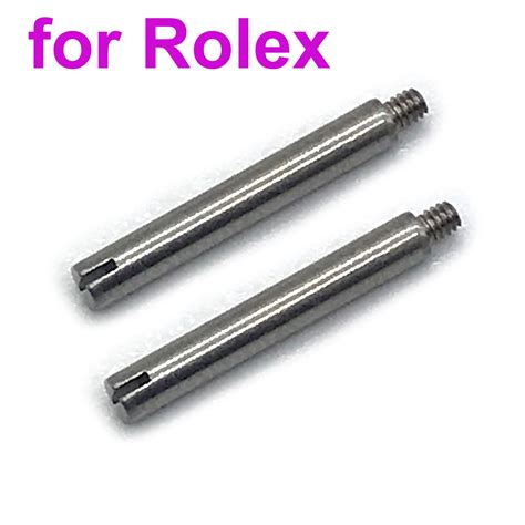 rolex bracelet repair pins
